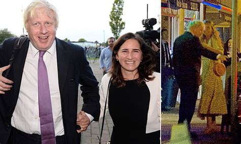 boris johnson s estranged wife marina wheeler was diagnosed with cervical cancer three months