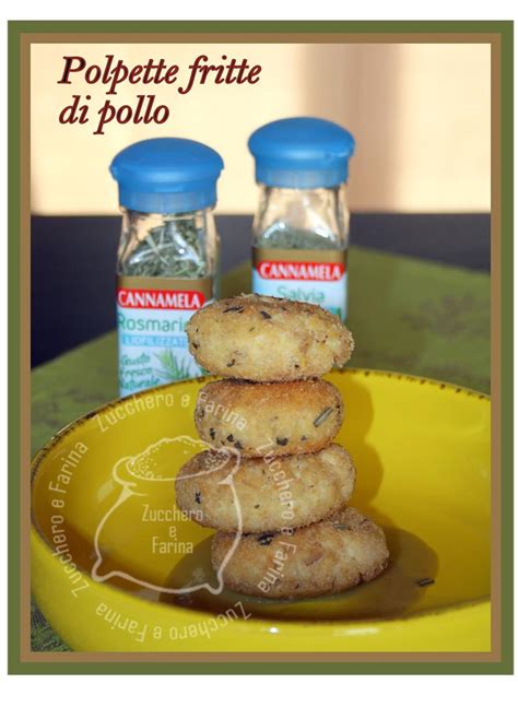 Le polpette di pollo sono un gustoso piatto adatto come antipasto, secondo oppure come stuzzichino per l'aperitivo! Polpette fritte di pollo: riciclo del pollo arrosto!