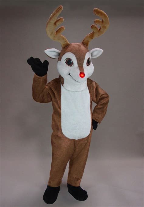 Rudolph And Other Reindeer Costume Ideas Hubpages