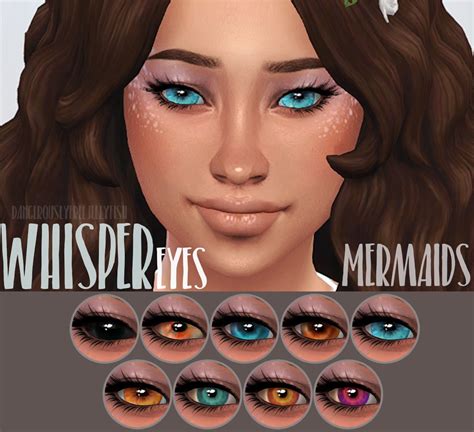 Sims 4 Maxis Match Default Eyes Nsaphp