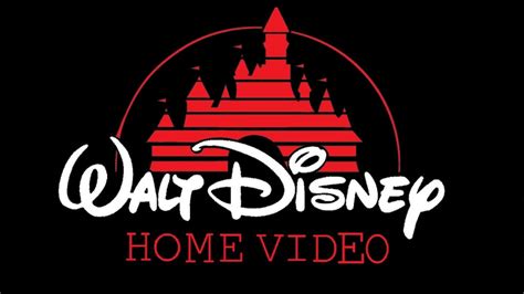 Walt Disney Home Video 1994 Logo Youtube