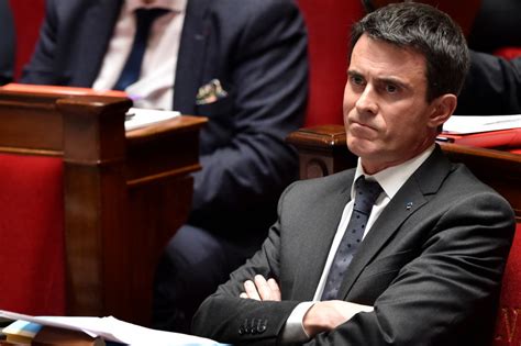 He was previously mayor of évry, from 18 march, 2001 to 24 may, 2012, and minister of the interior, from 16 may, 2012 to 1 april, 2014. Radicalisation : Manuel Valls annonce la création d'un centre de réinsertion "dans chaque région ...