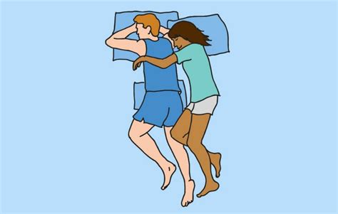 35 Gambar Animasi Tidur Berdua Romantis Dirla Gambar