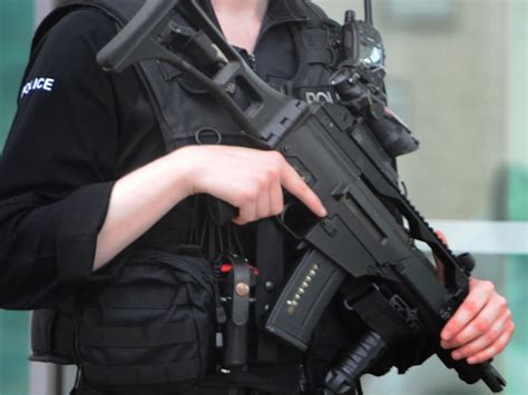 2500 Police Firearm Operations Carried Out In West Midlands Express