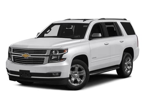 Used Suv 2017 Summit White Chevrolet Tahoe 4wd Premier For Sale In Tx