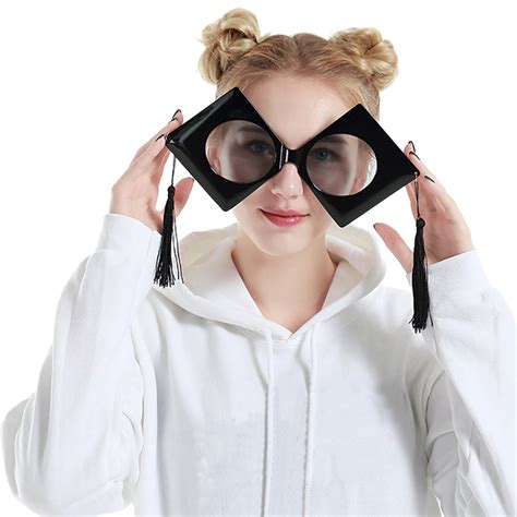 Funny Crazy Fancy Dress Glasses Novelty Costume Party Sunglasses Accessories Funny Costume