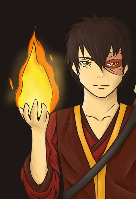 Free Download Prince Zuko By Ryuuza Art On 825x637 For Your Desktop