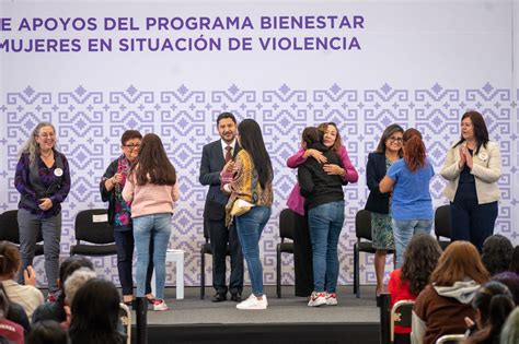 Programa Para Mujeres En Situación De Violencia Ha Beneficiado A 6 Mil 500 Desde 2019 En La Cdmx