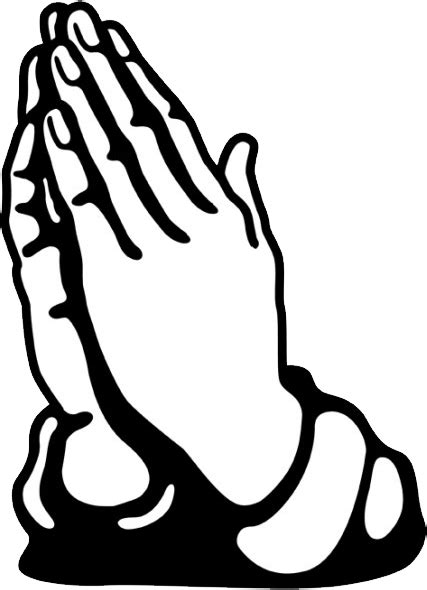 Praying Hands Png Transparent Image Download Size 427x590px