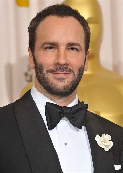 Tom Ford Biography And Facts Britannica