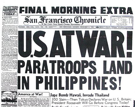 The philippines free press was established in 1907 and was the oldest news weekly in the philippines. Quotes about Newspaper headlines (30 quotes)