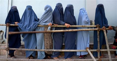 Us Aid Program Vowed To Help 75000 Afghan Women Watchdog Says Its