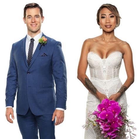 Photos From Meet The Married At First Sight Australia 2019 Cast E