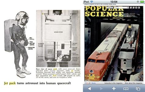 Presto disponibile la nuova terapia per la mutazione pik3ca. Popular Science Puts Entire Scanned Archive Online, Free ...