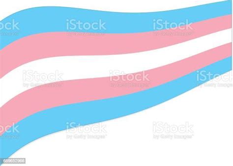 Transgender Pride Flag Stock Illustration Download Image Now Istock