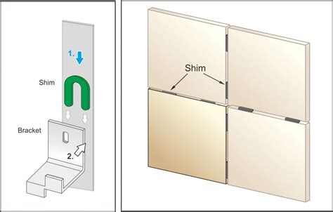 Clubhouse, new york, new york. Shims & Washers — PE U Shape Shims (product) | Sunway metal