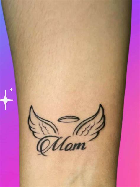 Top 77 Wrist Mom Tattoos Super Hot Vn