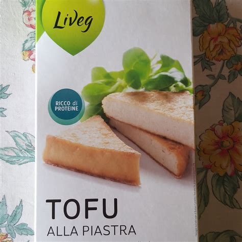 Liveg Tofu Alla Piastra Reviews Abillion