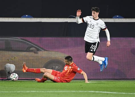 Der sportbuzzer erklärt, wie die. WM-Qualifikation Deutschland gegen Nordmazedonien - die ...