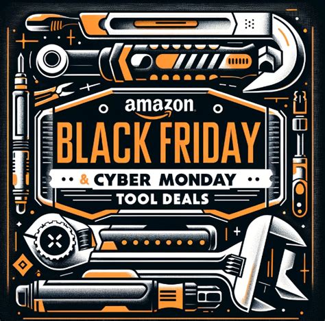 Best Amazon Black Friday Tool Deals Toolkit
