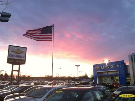 Find a car or truck. Bob Johnson Chevrolet - Car Dealers - Maplewood ...