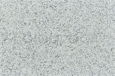 Gray Color And Black Spot Of Marble Texture Background