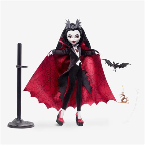 Dracula Monster High Skullector Doll Mattel Creations