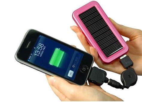 Points To Know When Buying Solar Chargers For Your Mobile Devices