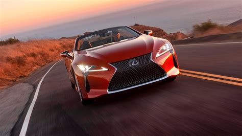 2024 Lexus Lc Prices Reviews And Photos Motortrend