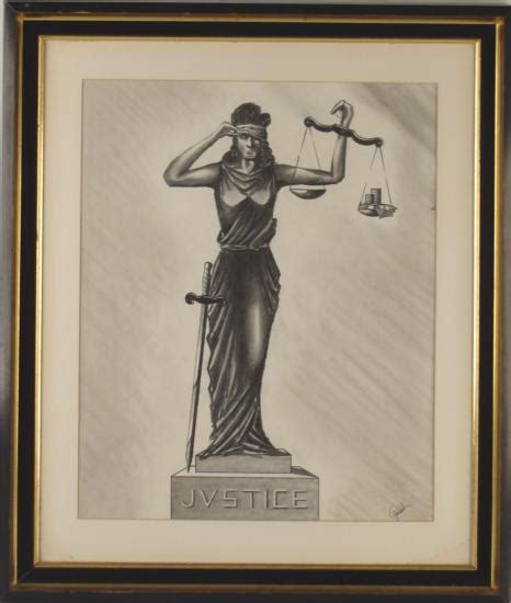 Scales Of Justice Painting At Explore Collection