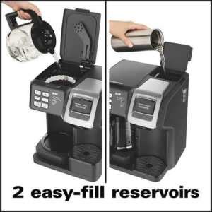 Included with your brewer along with a heating plate to keep coffee hot. Hamilton Beach FlexBrew Review [11 Reasons why I Got This ...