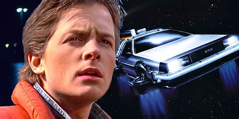 Why Back To The Future Erased 1 Time Travel Detail After The First Movie