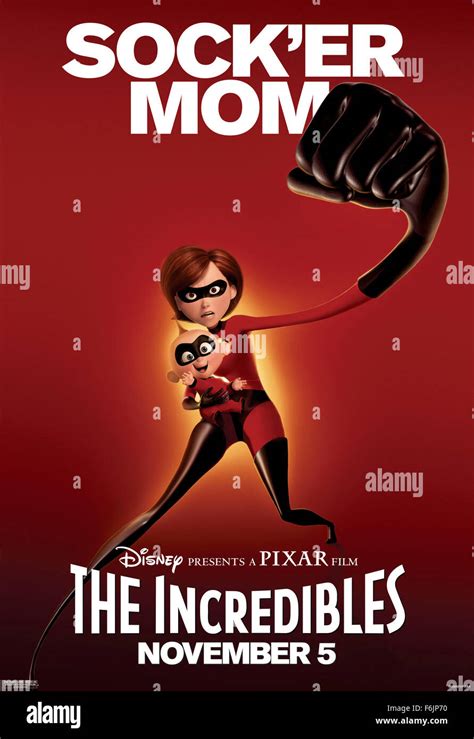 The Incredibles High Resolution Stock Photography And Images Alamy