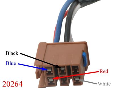 Voyager Electric Brake Wiring Diagram