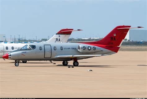 Beech T 1a Jayhawk 400 Usa Air Force Aviation Photo 6382311
