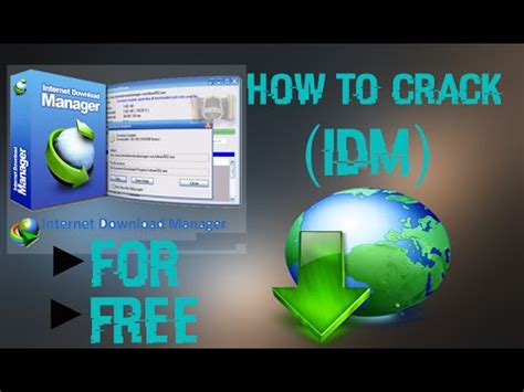 Simple graphic user interface makes idm user friendly and easy to use.internet download manager has a smart download logic accelerator that features intelligent. CrackHow To Download And Install Internet Download ...