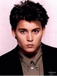 Image result for Young Johnny Depp