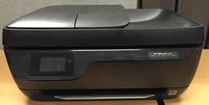 To setup and install your printer, you have to know the type of printer.if your printer is a non eprint printer, it will not have the google cloud logo. HP OFFICEJET 3830 ALL IN ONE PRINTER DRIVER