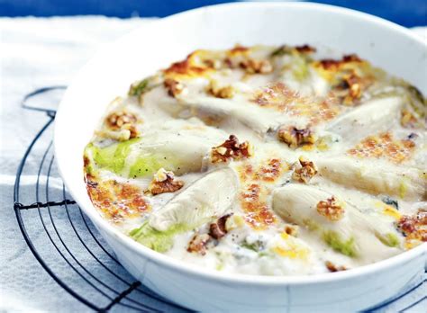 Witlof Met Ham En Kaas Uit De Oven Recept Allerhande Albert Heijn