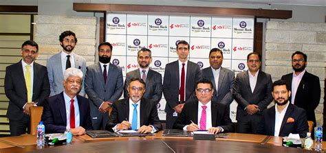 Meezan Bank Partners With Nift Epay To Expand Digital Payments In