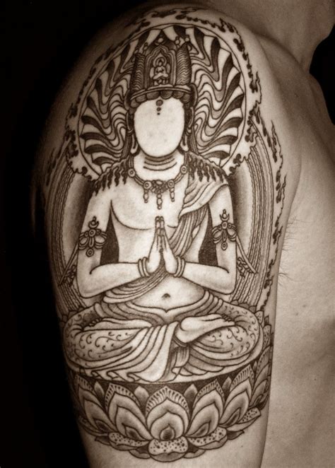 Inner Guru Tattoo Tattoos By Jondix Pagei