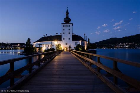 Schloss Orth In Gmunden OÖ Foto And Bild World Bilder Auf Fotocommunity