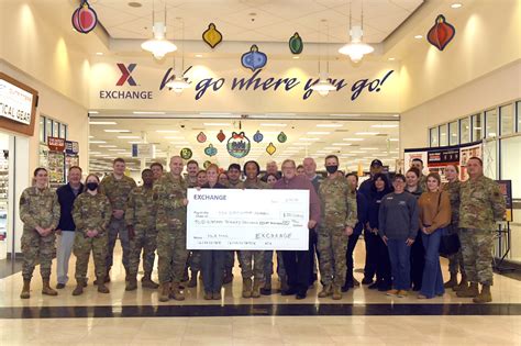 Offutt Receives Aafes Funds To Reinvest For Airmen Offutt Air Force Base Article Display