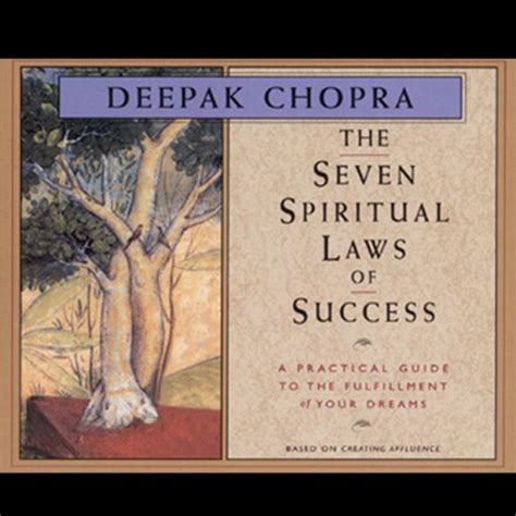 The Seven Spiritual Laws Of Success Audiobook Free By Deepak Chopra Free Stream Online