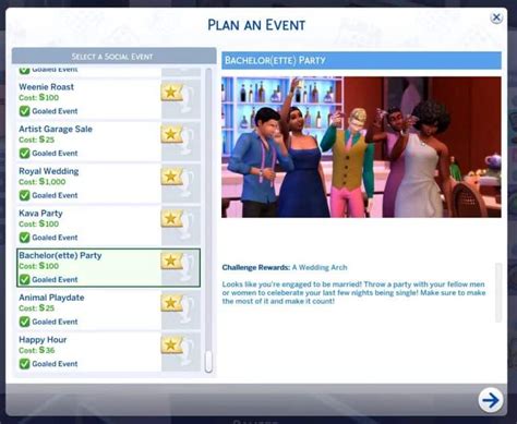 25 Sims 4 Event Mods Camping Debates Parties And More We Want Mods
