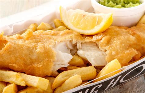 5 Best Fish And Chips In Brixham Devon