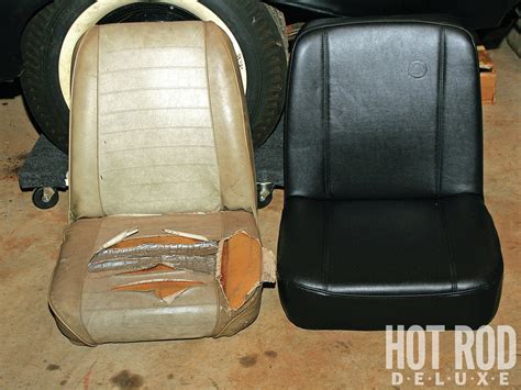 How To Install Aftermarket Bucket Seats Seat Time Hot Rod Network