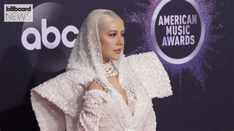 Christina Aguilera Makes Her Return To Billboard Latin Albums Charts