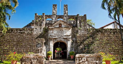 Top 23 Must Visit Historical Places In The Philippines