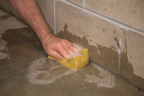 Then dust and clean the off the floor levels such as the walls, windowsills, shelves, and corners with cobwebs. How to Waterproof a Basement - Easy Video Installation ...